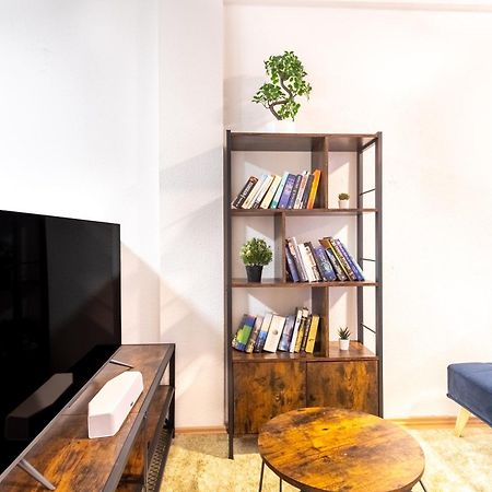 Appartamento Balkon, 4K Tv, Kaffee, Netflix Bad Dürrenberg Esterno foto