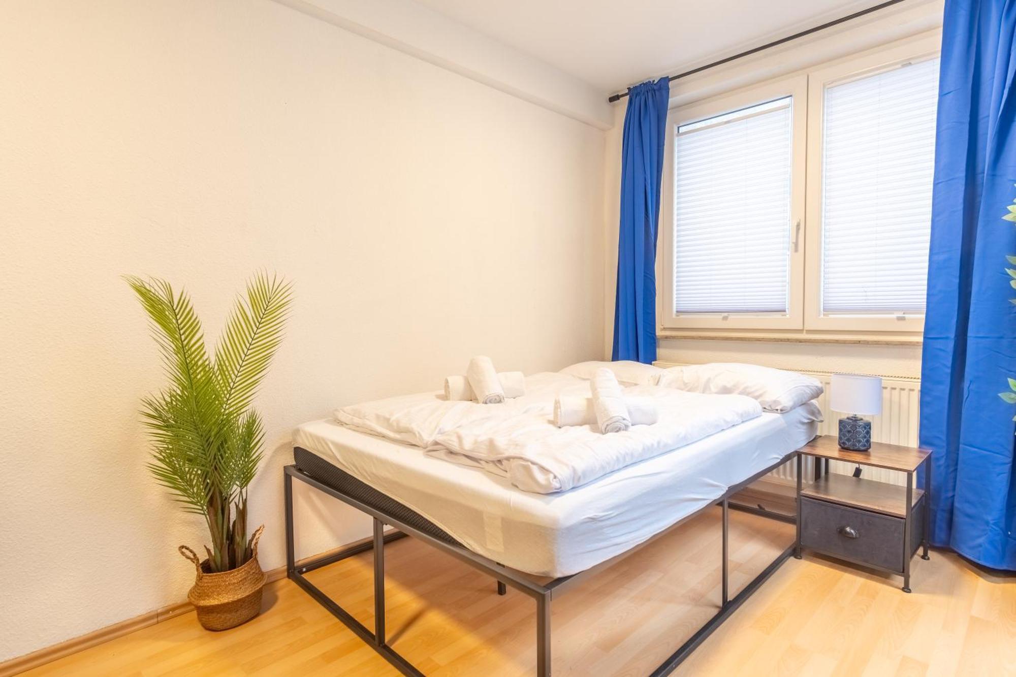 Appartamento Balkon, 4K Tv, Kaffee, Netflix Bad Dürrenberg Esterno foto