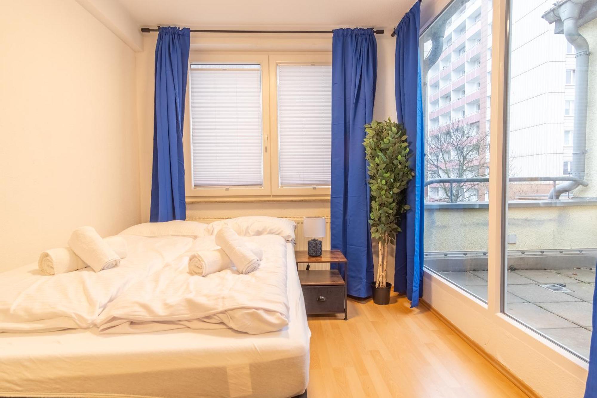 Appartamento Balkon, 4K Tv, Kaffee, Netflix Bad Dürrenberg Esterno foto