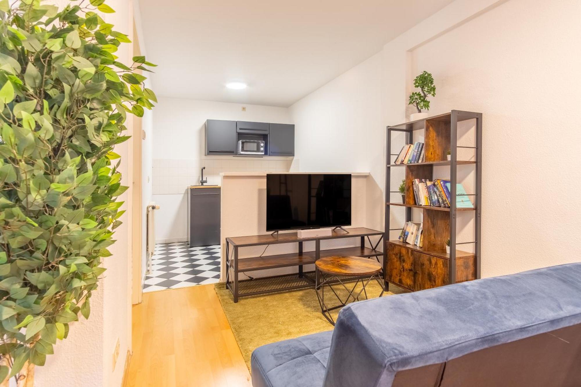 Appartamento Balkon, 4K Tv, Kaffee, Netflix Bad Dürrenberg Esterno foto